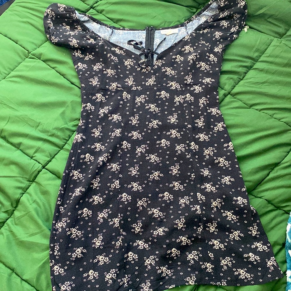 NWOT FLORAL DRESS